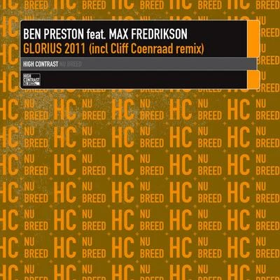 Ben Preston Glorious 2011