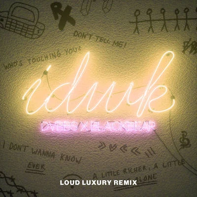 DVBBSBorgeous IDWK (Loud Luxury Remix)