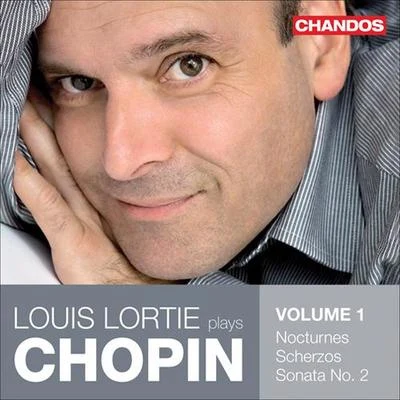 CHOPIN, F.: Piano Works, Vol. 1 - ScherzosPiano Sonata No. 2 (Lortie) 專輯 Louis Lortie/Edward Gardner/BBC Philharmonic Orchestra