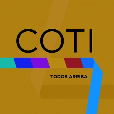 Todos Arriba 專輯 Coti