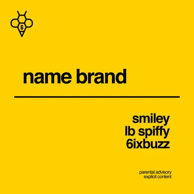 Name Brand 專輯 Smiley (敖可凝)/REDRUM/rascal/BMK/Demon