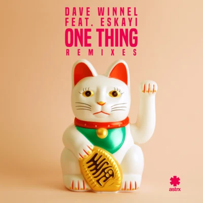 One Thing (Remixes) 专辑 Eskayi