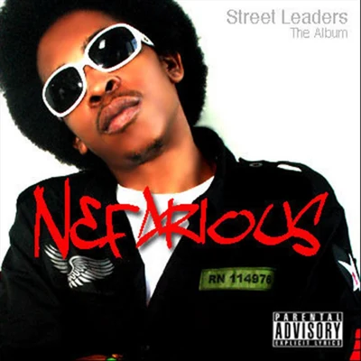 Say It (feat. Jase of Soul4Real) 專輯 Nefarious