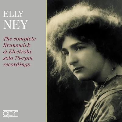 Elly Ney: The Complete Brunswick Electrola Solo 78-RPM recordings 专辑 Fritz Zaun