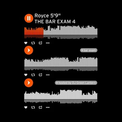 The Bar Exam 4 專輯 Nick Grant