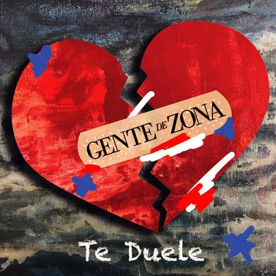 Te Duele 专辑 Dr. López/Marvin Freddy/Gente De Zona/Paulo FG