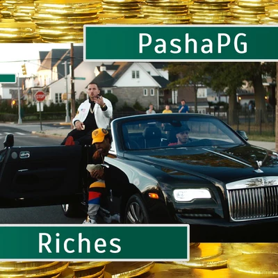 Riches 专辑 Beasy/PashaPG