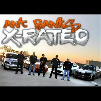 Xrated (Remix) 專輯 Ant Banks