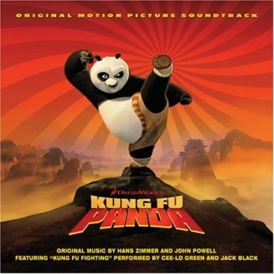 Hans Zimmer/John Powell Kung Fu Panda (Original Motion Picture Soundtrack)