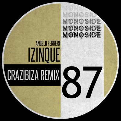 Izinque (Crazibiza Remix) 專輯 Angelo Ferreri