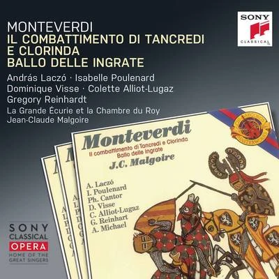 Monteverdi: Il combattimento di Tancredi e Clorinda, SV 153 专辑 La Grande Écurie et la Chambre du Roy/Jean-Claude Malgoire/Pierre Cao