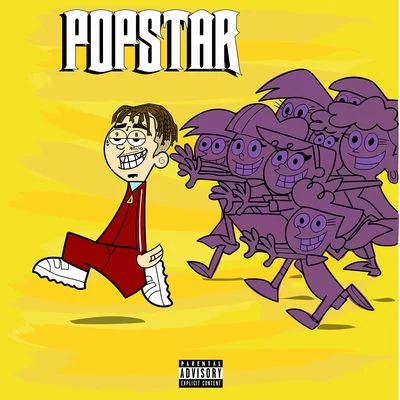 Pop Star 專輯 Lil Skies/Juicy J/Kevin Gates