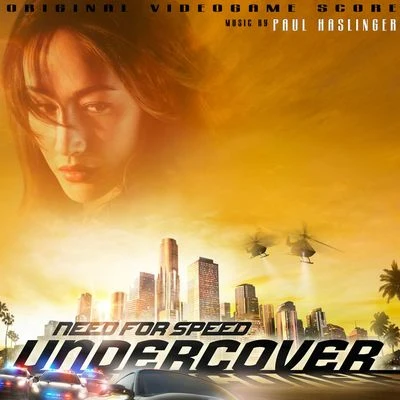 Need For Speed: Undercover (Original Soundtrack) 專輯 Paul Haslinger