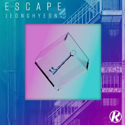 Escape 专辑 JeongHyeon