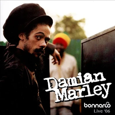 Damian Marley Bonnaroo Live 06