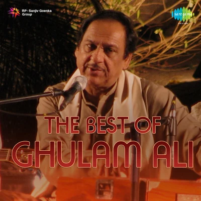 The Best Of Ghulam Ali 專輯 Ghulam Ali