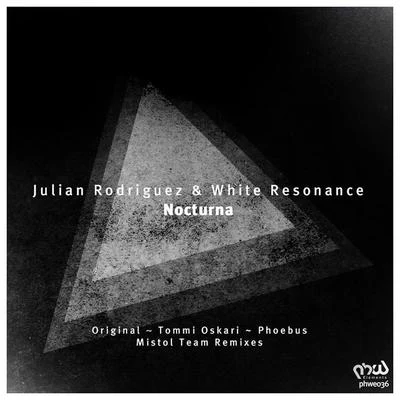 Nocturna 專輯 Julian Rodriguez