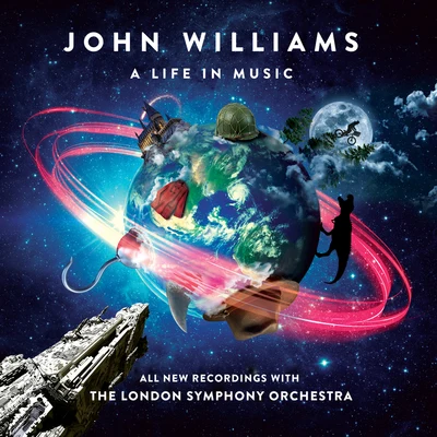 Gavin GreenawayThe Lyndhurst Orchestra John Williams: A Life In Music