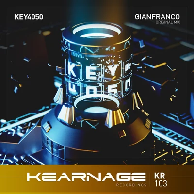 Gianfranco 专辑 Key4050