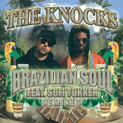 Brazilian Soul (Remixes) 專輯 The Knocks/Fred Falke