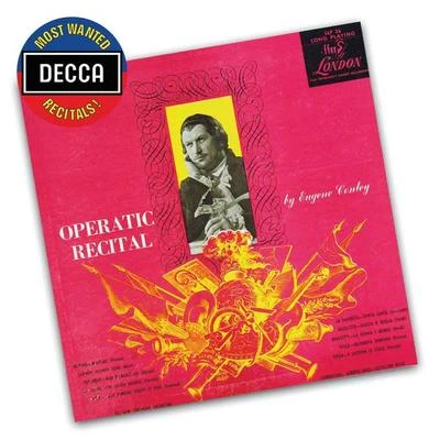 Operatic Recital 專輯 Eugene Conley