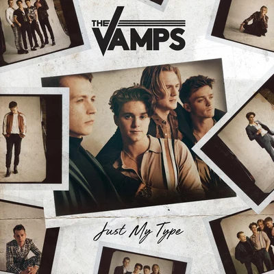 Just My Type 專輯 The Vamps