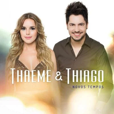 Novos Tempos 专辑 Thiago