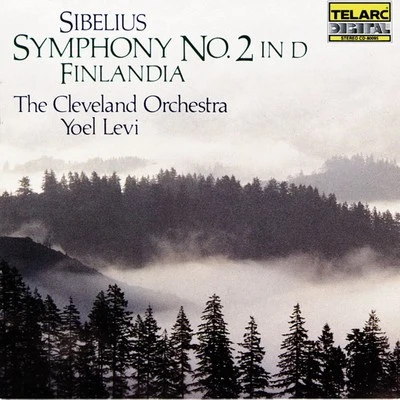 Sibelius: Symphony No. 2 & Finlandia 專輯 The Cleveland Orchestra/Vladimir Ashkenazy