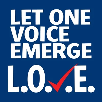 Fergie L.O.V.E. (Let One Voice Emerge)