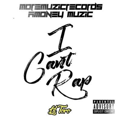 I Cant Rap 专辑 E Nut/AMONEYMUZIC