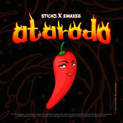 Atarodo (feat. Emaxee) 专辑 Grizzy/Stickz