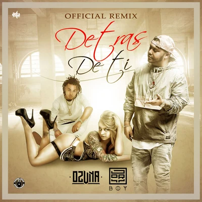 Detras De Ti (Remix) 专辑 Jory Boy/Maxiolly