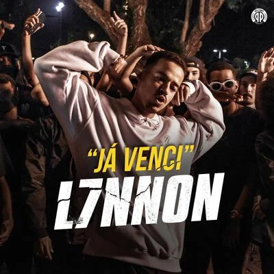 Já venci 專輯 L7nnon/PK/Xamã