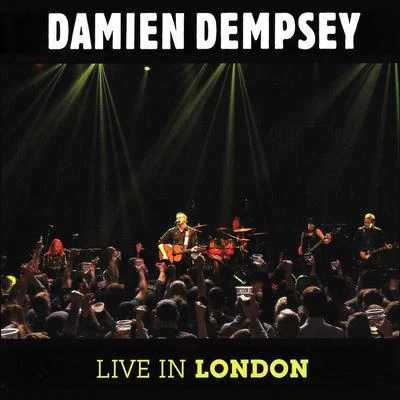 Damien Dempsey Live in London