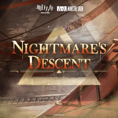 Nightmare&#x27;s Descent 专辑 Jeff Broadbent/Studio DOMA/Jason Walsh/Michael Bross/高橋哲也