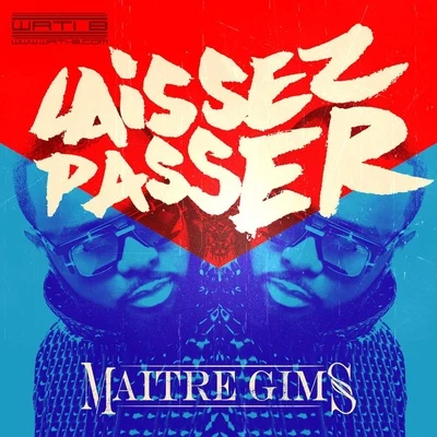 Laissez passer 专辑 Maître Gims/Alvaro Soler