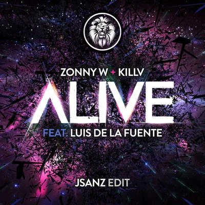 Alive 專輯 Naomi Meneses/Zonny W