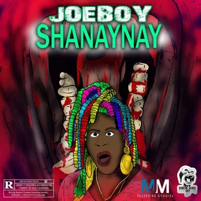 Shanaynay 專輯 Joeboy/Kuami Eugene/CKay