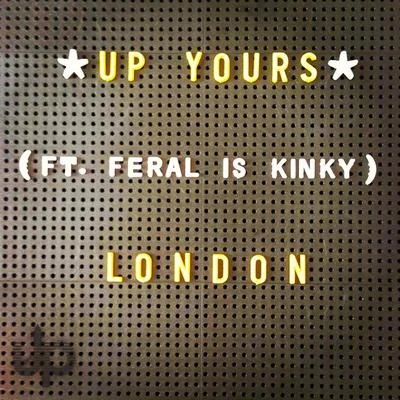 Feral Is KinkyEndymionThe Viper London