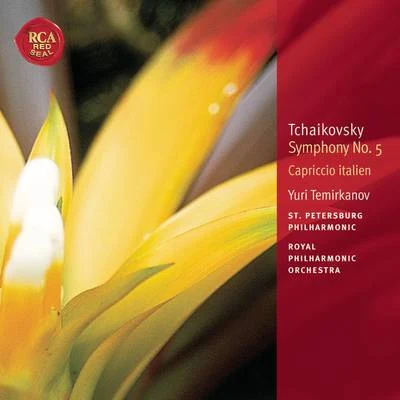 Tchaikovsky: Symphony No. 5; Capriccio Italien: Classic Library Series 專輯 Yuri Temirkanov