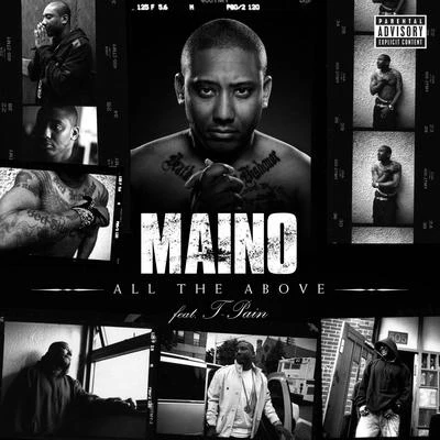 All The Above 專輯 Maino/Gangis Khan/K Koke