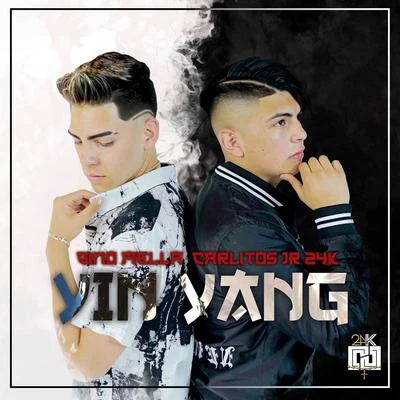 Yin Yang 专辑 Yiordano Ignacio/Nyruz/Gino Mella/Nico Mastre