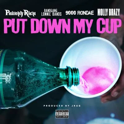 Put Down My Cup 专辑 Philthy Rich