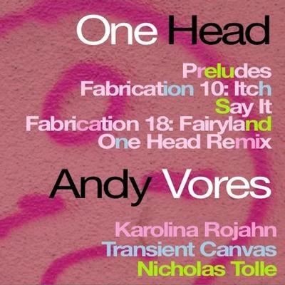 One Head 專輯 Nicholas Tolle