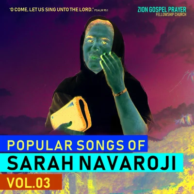 POPULAR SONGS OF SARAH NAVAROJI, VOL. 03 专辑 Sister Sarah Navaroji