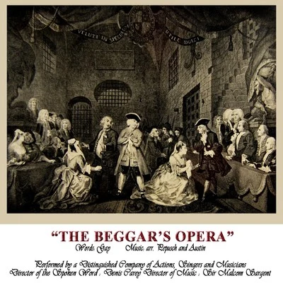 The Beggars Opera 專輯 Pro Arte Orchestra