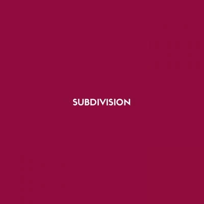 Subdivision 專輯 Cheats