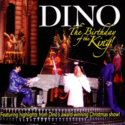 The Birthday of the King 專輯 DINO