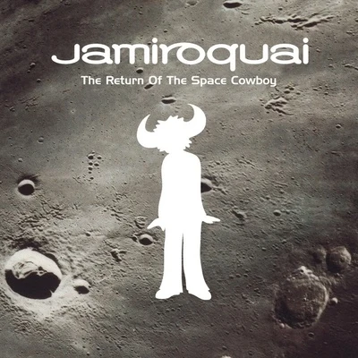 Jamiroquai The Return of the Space Cowboy [Sony Soho Square]