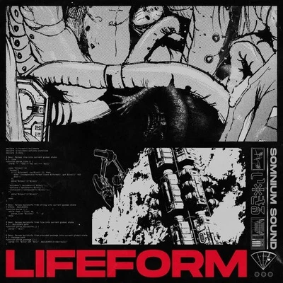 Lifeform 專輯 Drakk/Somnium Sound